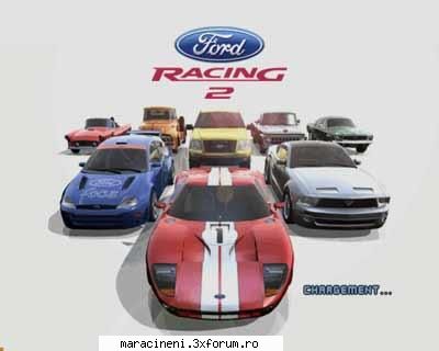 ford racing 2 - wolf - jocuri full